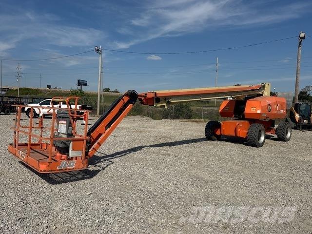 JLG 860SJ رافعات سلة تلسكوبية