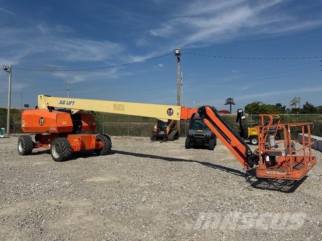 JLG 860SJ رافعات سلة تلسكوبية