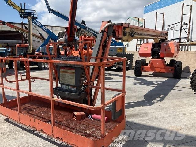 JLG 860SJ رافعات سلة تلسكوبية
