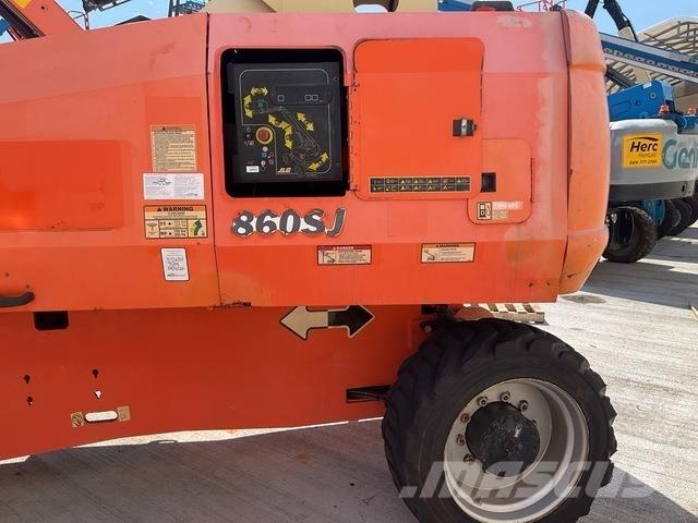JLG 860SJ رافعات سلة تلسكوبية