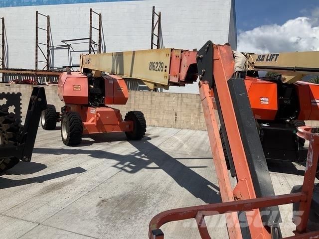 JLG 860SJ رافعات سلة تلسكوبية