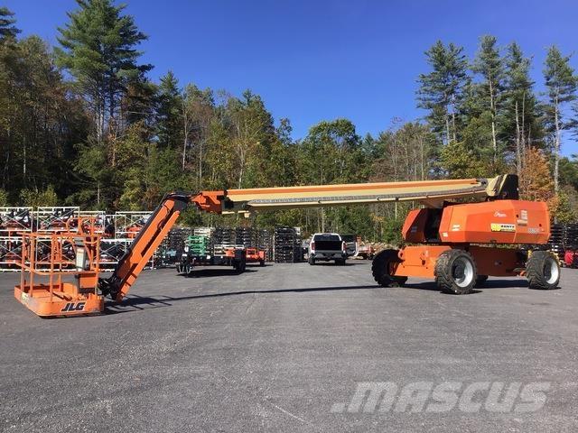 JLG 860SJ رافعات سلة مفصلية