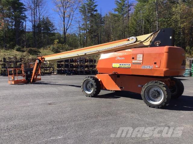 JLG 860SJ رافعات سلة مفصلية