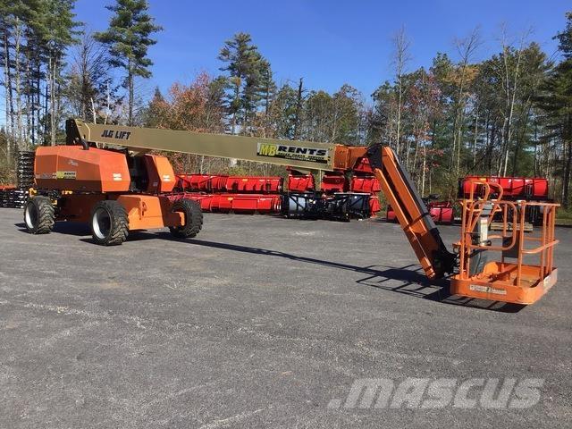 JLG 860SJ رافعات سلة مفصلية