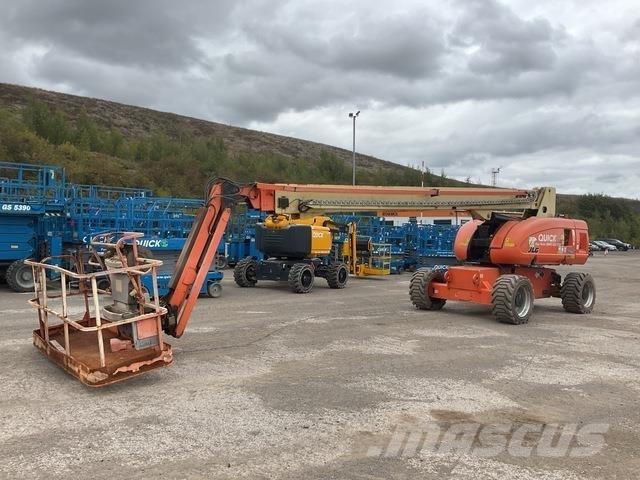 JLG 860SJ رافعات سلة تلسكوبية