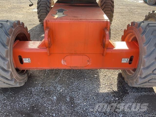 JLG 860SJ رافعات سلة تلسكوبية