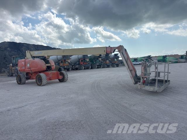 JLG 860SJ رافعات سلة تلسكوبية