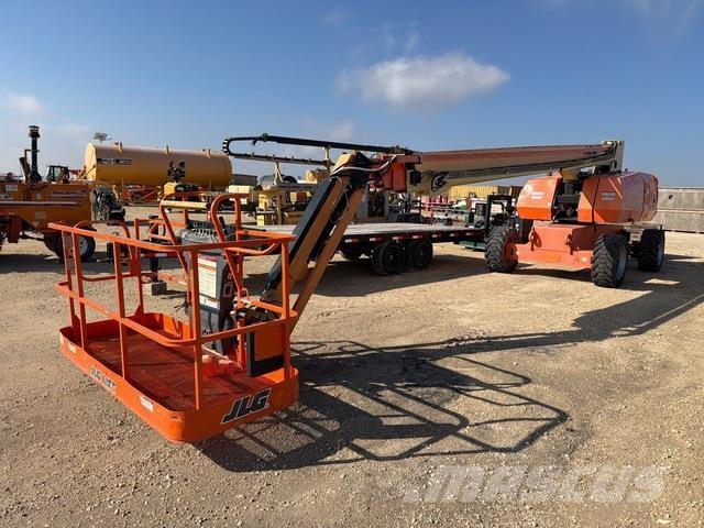 JLG 860SJ رافعات سلة تلسكوبية