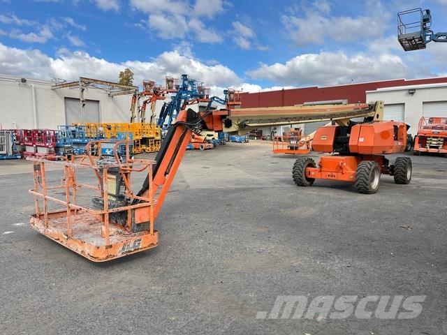 JLG 860SJ رافعات سلة تلسكوبية