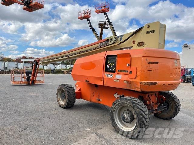 JLG 860SJ رافعات سلة تلسكوبية