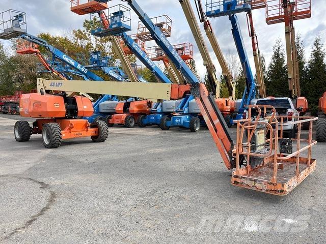 JLG 860SJ رافعات سلة تلسكوبية