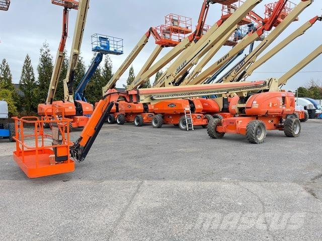 JLG 860SJ رافعات سلة تلسكوبية