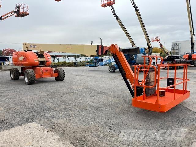 JLG 860SJ رافعات سلة تلسكوبية