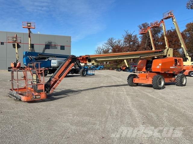 JLG 860SJ رافعات سلة تلسكوبية