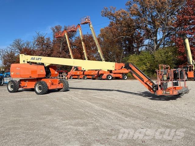 JLG 860SJ رافعات سلة تلسكوبية