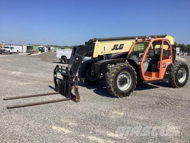JLG 943 مناولات متداخلة