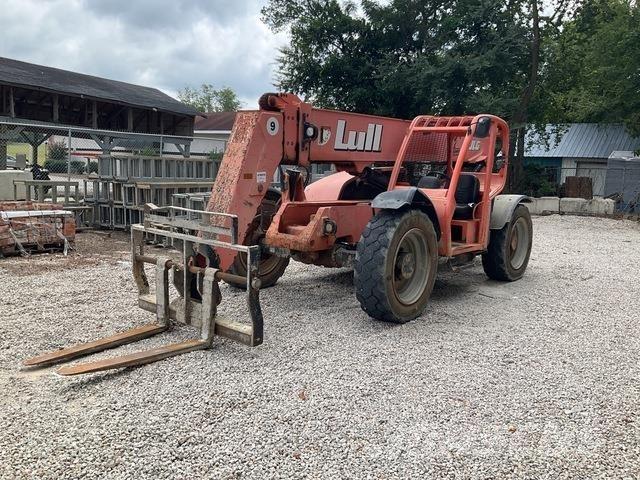 JLG 944E-42 مناولات متداخلة