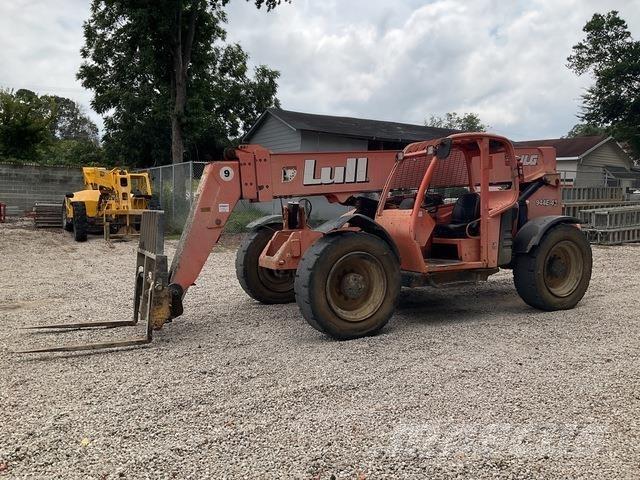 JLG 944E-42 مناولات متداخلة