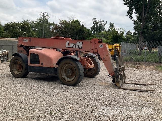 JLG 944E-42 مناولات متداخلة