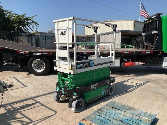 JLG AE1932 رافعات مقصية الشكل