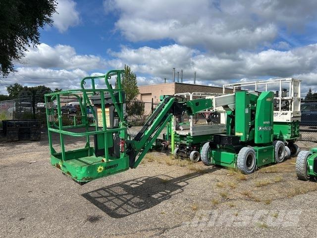 JLG E300 AJP رافعات سلة مفصلية
