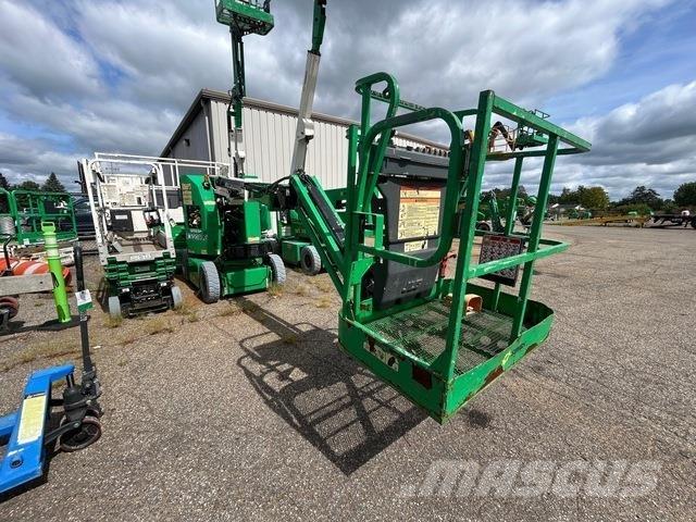 JLG E300 AJP رافعات سلة مفصلية