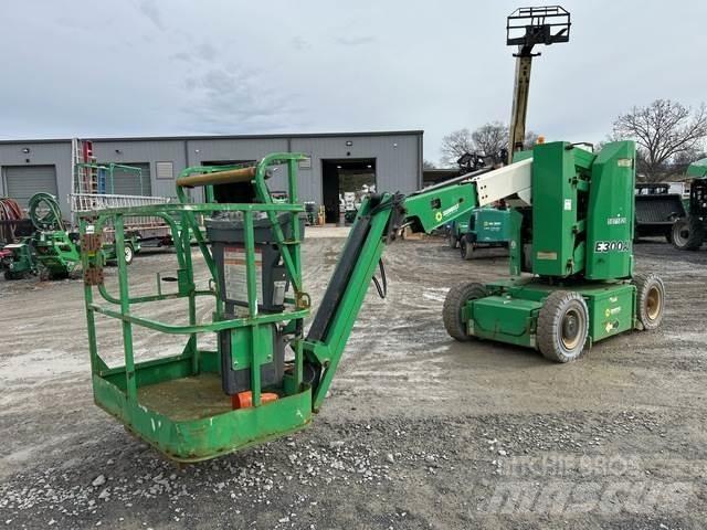 JLG E300AJ رافعات سلة مفصلية