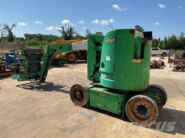 JLG E300AJ رافعات سلة مفصلية