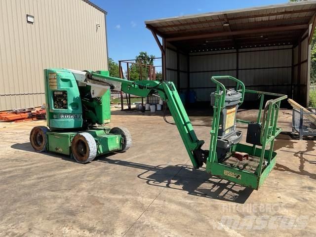 JLG E300AJ رافعات سلة مفصلية