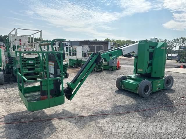 JLG E300AJ رافعات سلة مفصلية