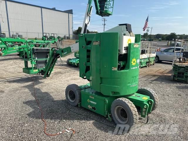 JLG E300AJ رافعات سلة مفصلية