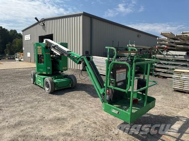 JLG E300AJ رافعات سلة مفصلية
