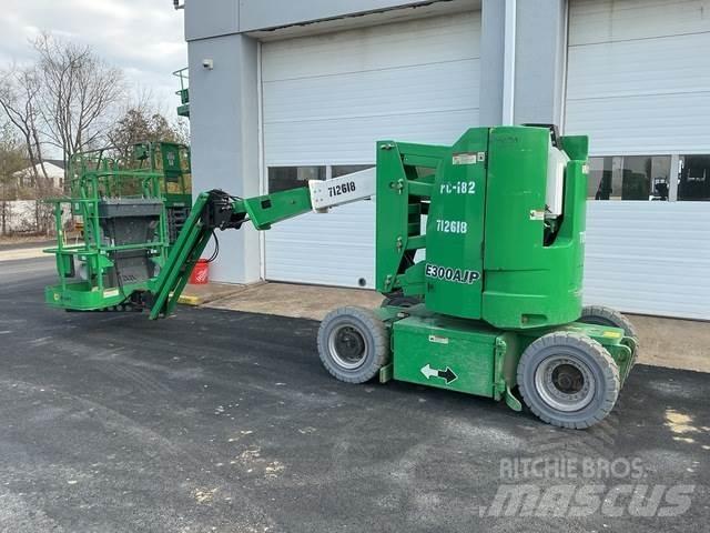 JLG E300AJP رافعات سلة مفصلية