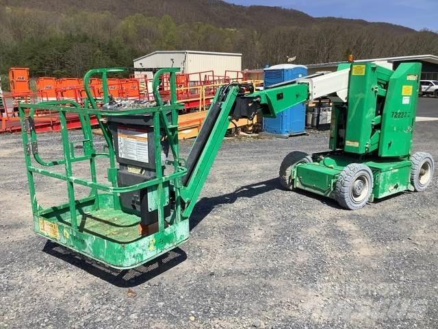 JLG E300AJP رافعات سلة مفصلية