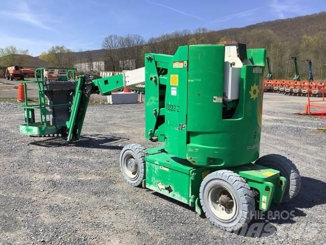 JLG E300AJP رافعات سلة مفصلية