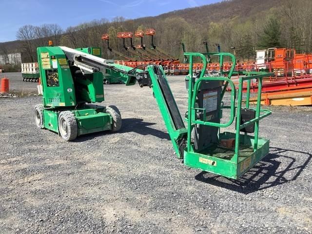 JLG E300AJP رافعات سلة مفصلية