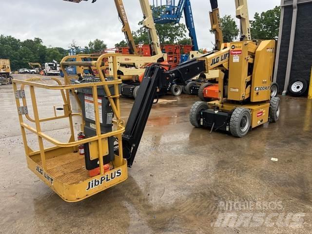 JLG E300AJP رافعات سلة مفصلية