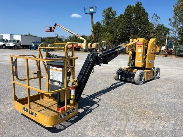 JLG E300AJP رافعات سلة مفصلية