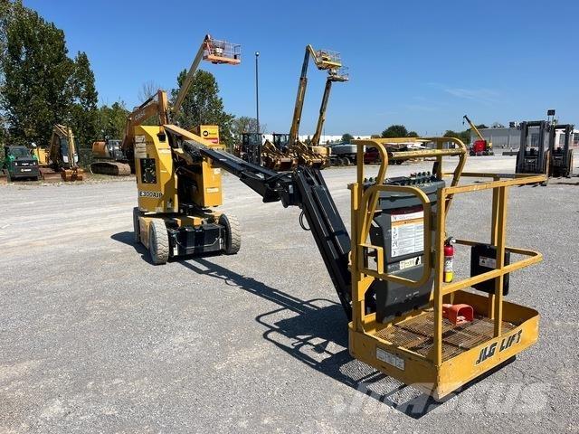 JLG E300AJP رافعات سلة مفصلية