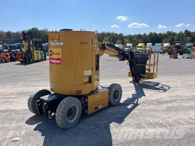JLG E300AJP رافعات سلة تلسكوبية