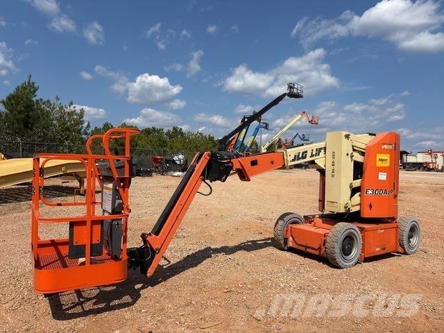 JLG E300AJP رافعات سلة مفصلية