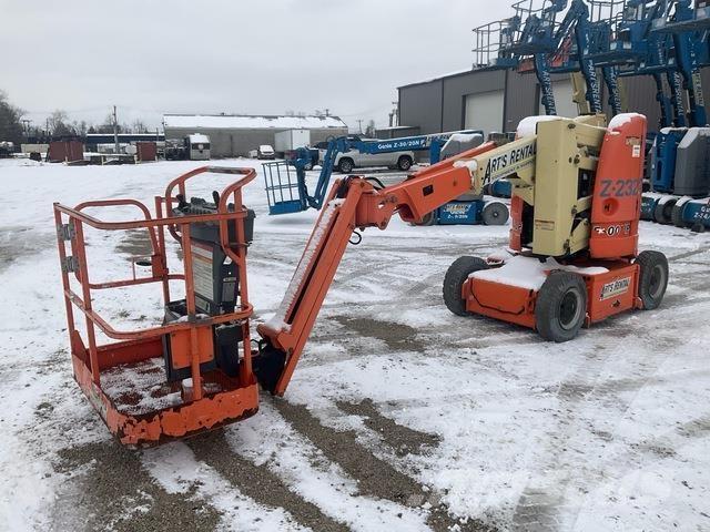 JLG E300AJP رافعات سلة مفصلية