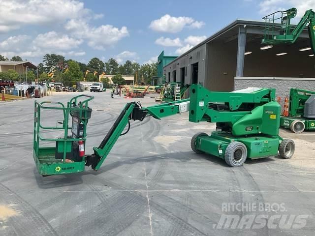 JLG E400AJP رافعات سلة مفصلية