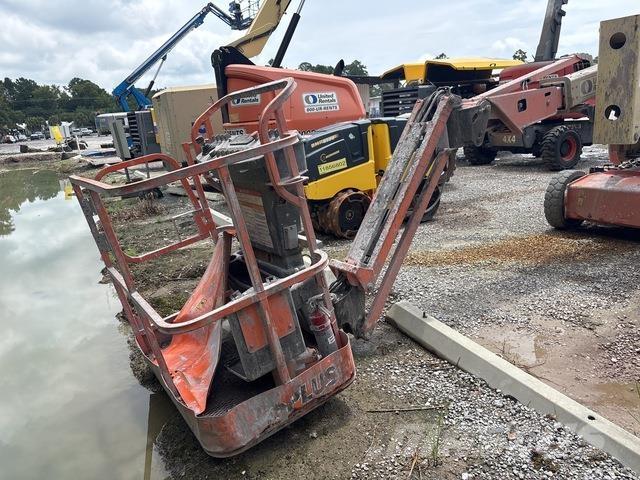 JLG E400AJP رافعات سلة مفصلية