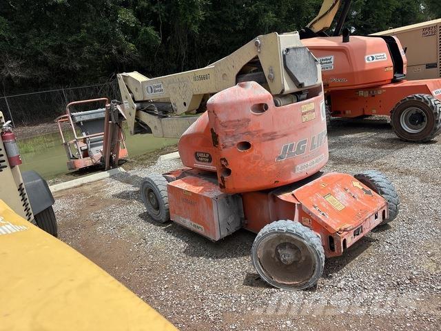 JLG E400AJP رافعات سلة مفصلية