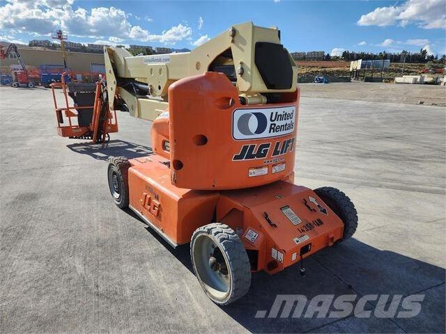 JLG E400AJP رافعات سلة مفصلية