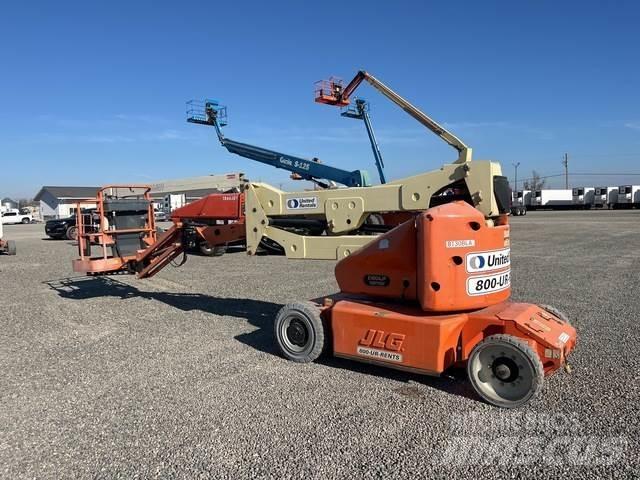 JLG E400AJPN رافعات سلة مفصلية