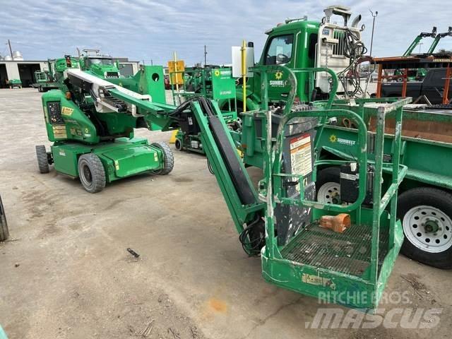 JLG E400AJPN رافعات سلة مفصلية