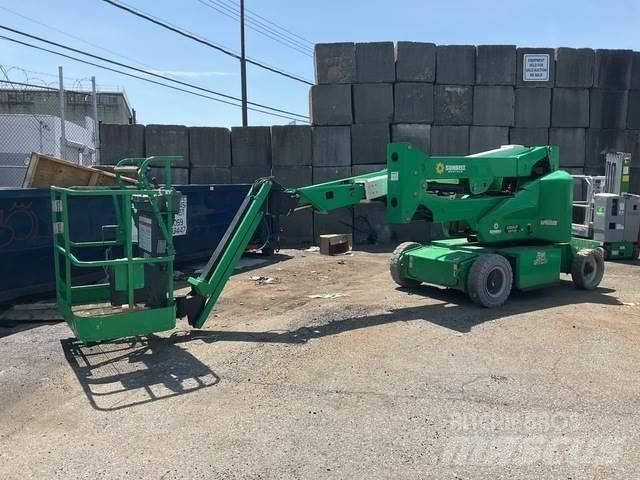 JLG E400AJPN رافعات سلة مفصلية
