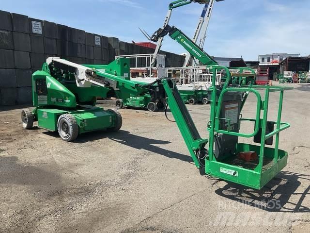 JLG E400AJPN رافعات سلة مفصلية